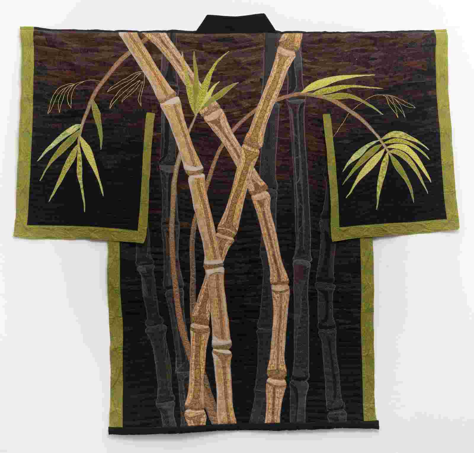Bamboo Cathedral