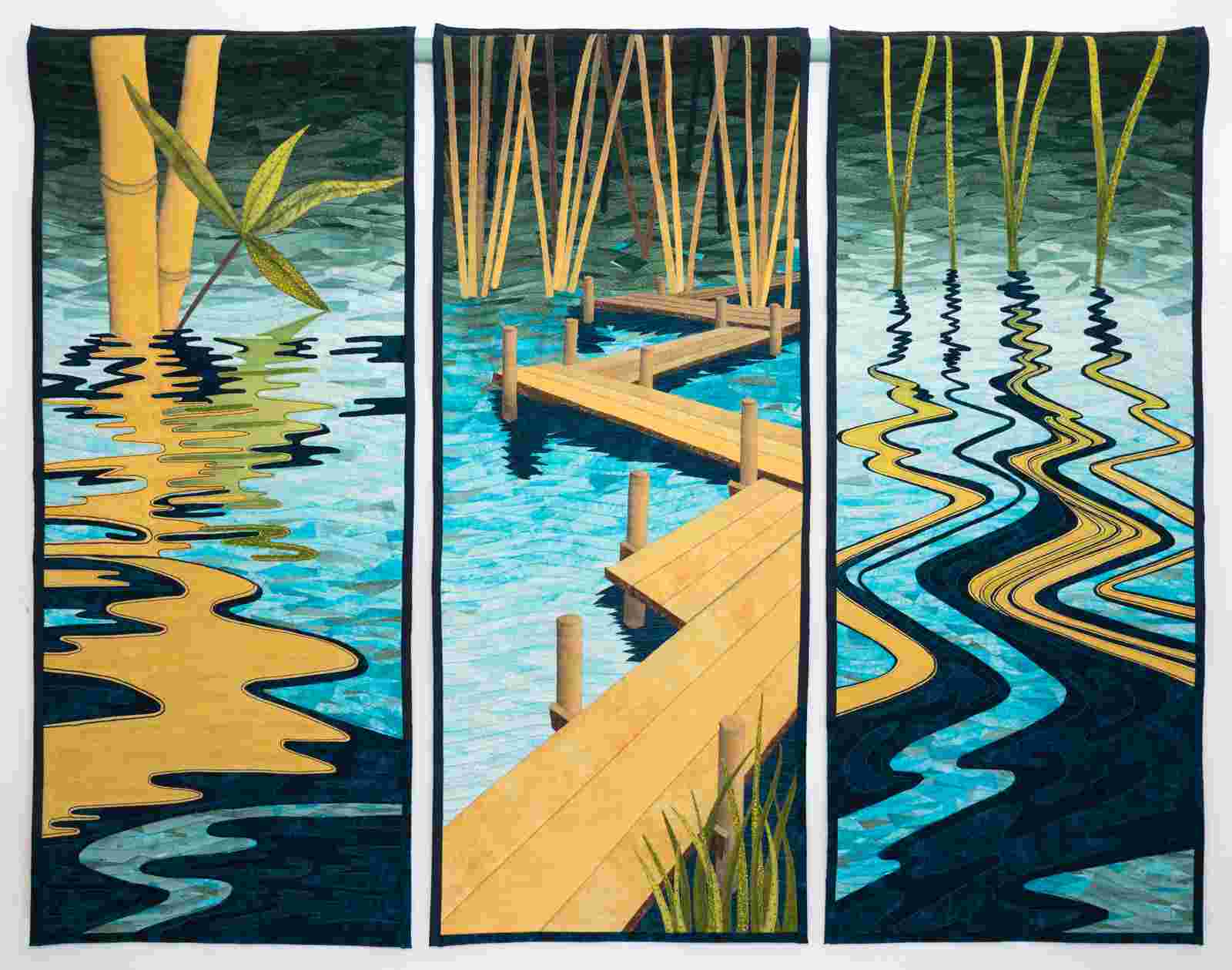 Bamboo Marsh