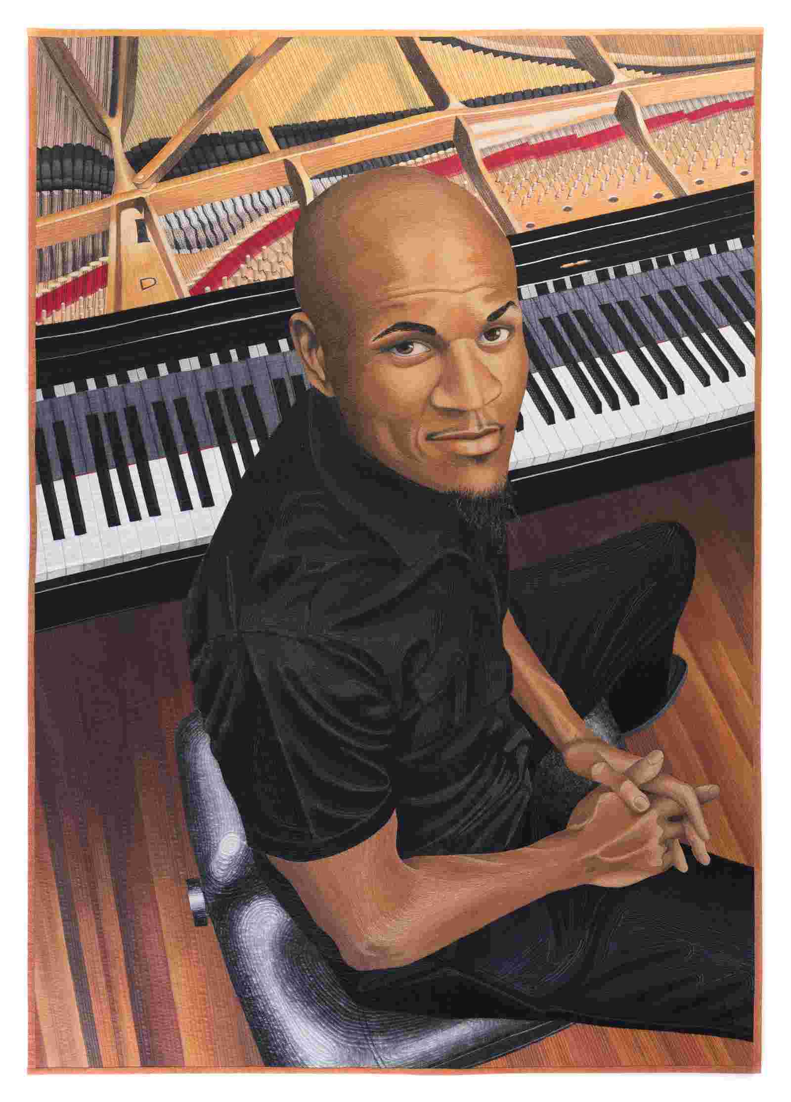 Joshua is Jazz