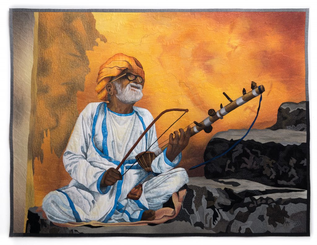 Musicman of Jaipur